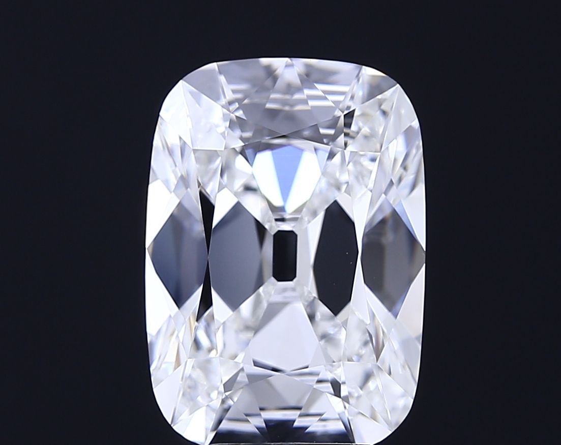 6.06ct Old Miner E VVS2 Lab-Grown Diamond