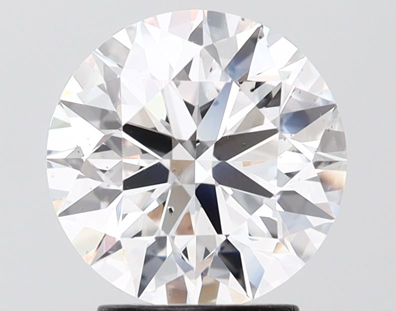 2.65ct Round E VS2 Lab-Grown Diamond