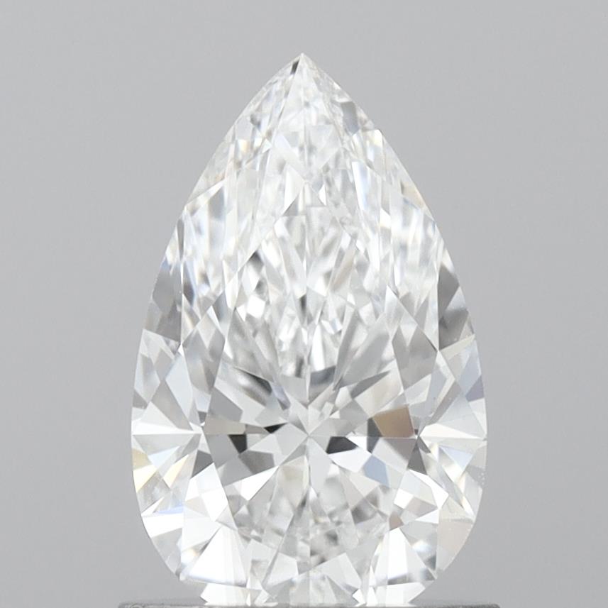 0.7ct Pear D VS1 Lab-Grown Diamond