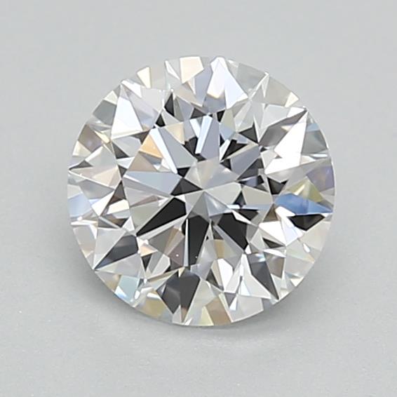 0.71ct Round D VVS1 Lab-Grown Diamond