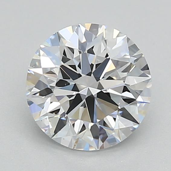 0.95ct Round D VS1 Lab-Grown Diamond