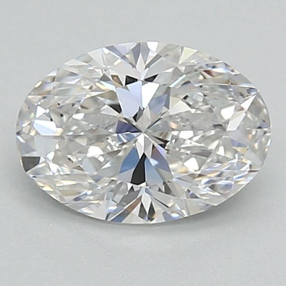 0.95ct Oval E VS2 Lab-Grown Diamond