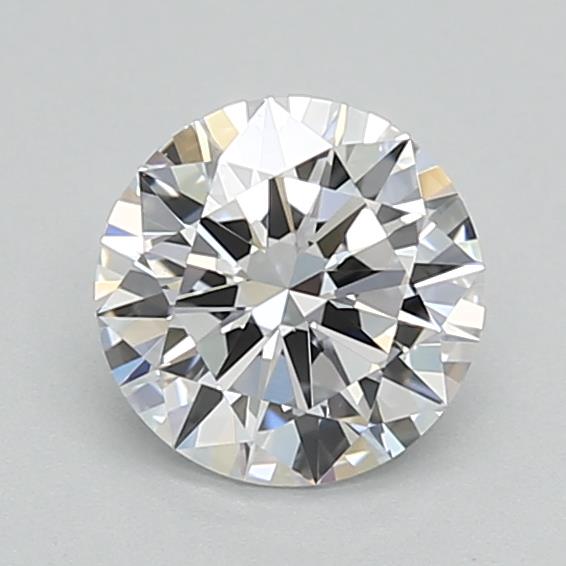 0.72ct Round D VS1 Lab-Grown Diamond
