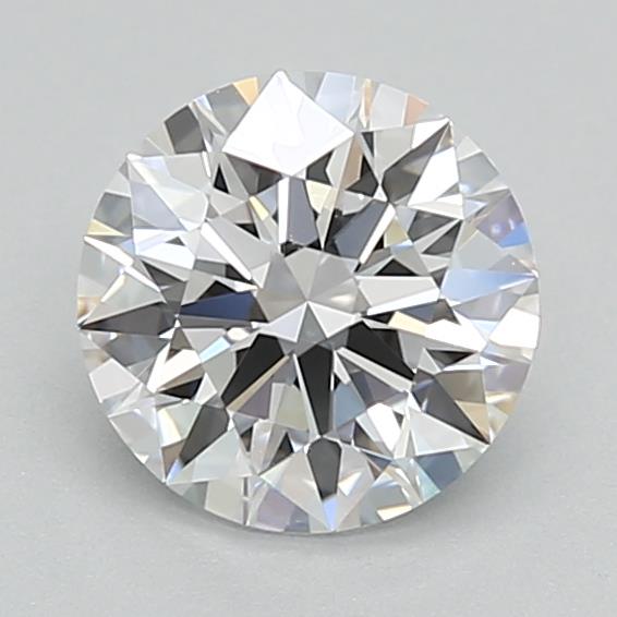 0.95ct Round D VVS2 Lab-Grown Diamond