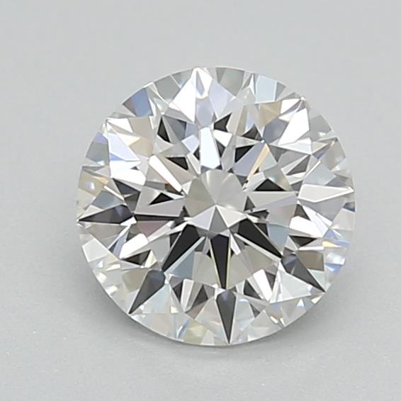 0.78ct Round E VS1 Lab-Grown Diamond