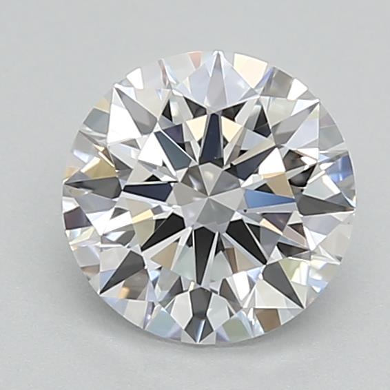 0.95ct Round D VVS2 Lab-Grown Diamond