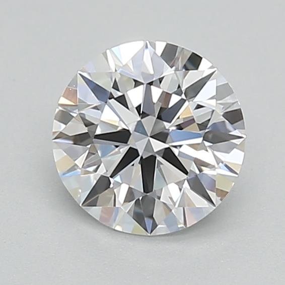 0.71ct Round D VVS1 Lab-Grown Diamond