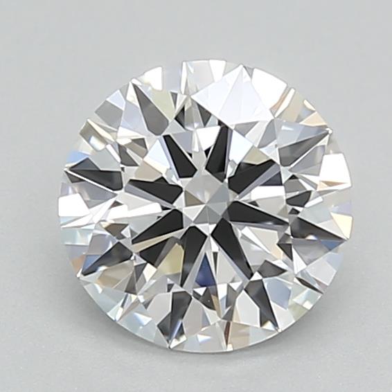 0.92ct Round D VVS2 Lab-Grown Diamond