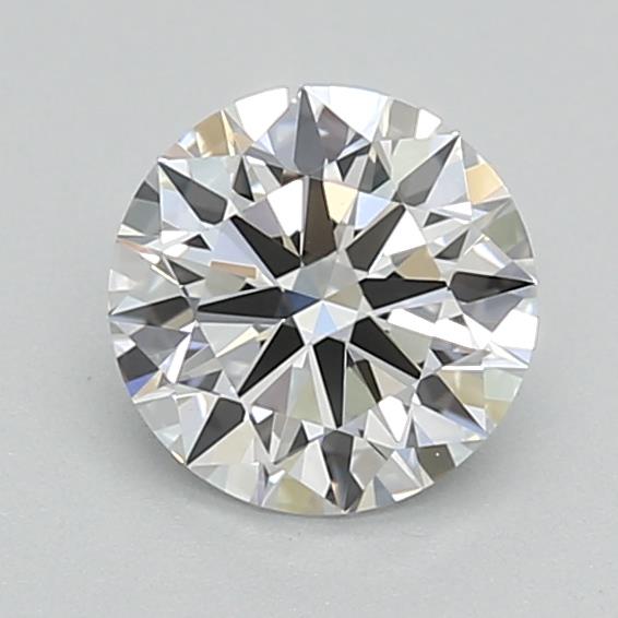 0.75ct Round E VS1 Lab-Grown Diamond