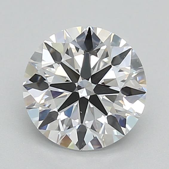0.91ct Round D VS1 Lab-Grown Diamond