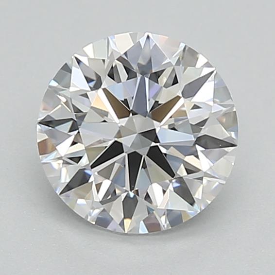 0.91ct Round D VS1 Lab-Grown Diamond
