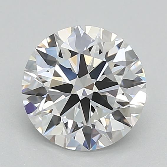 0.96ct Round E VVS2 Lab-Grown Diamond