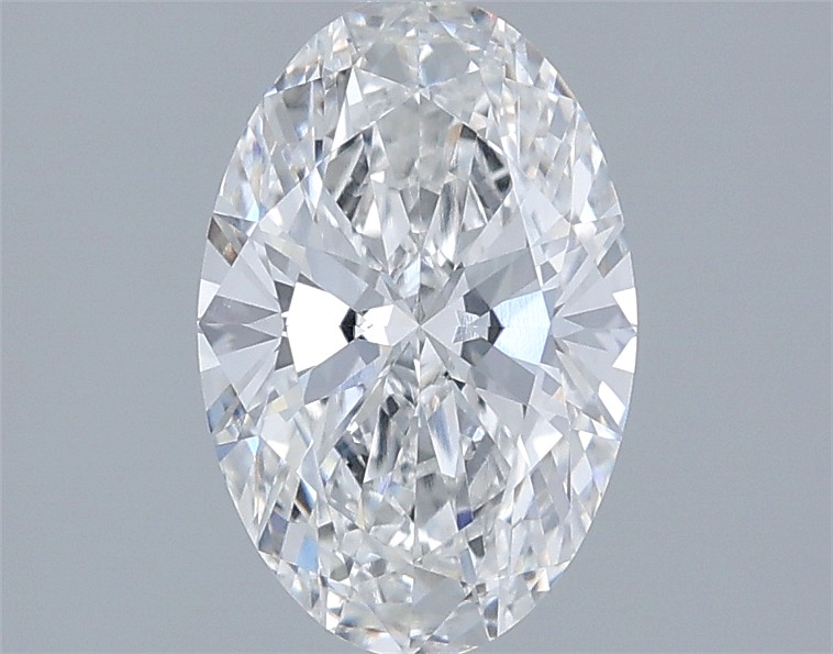 1.5ct Oval D VVS2 Lab-Grown Diamond
