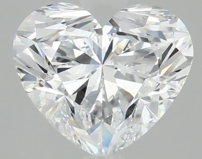 2.54ct Heart E VVS2 Lab-Grown Diamond