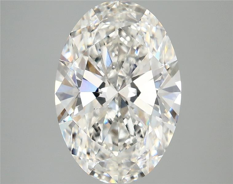4.06ct Oval E VS1 Lab-Grown Diamond