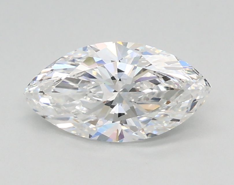 0.88ct Marquise D VVS1 Lab-Grown Diamond