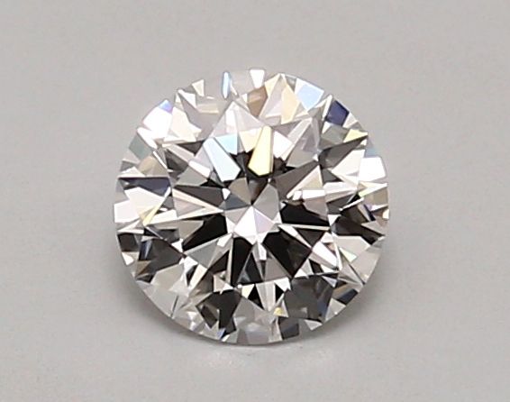 0.78ct Round D VVS1 Lab-Grown Diamond