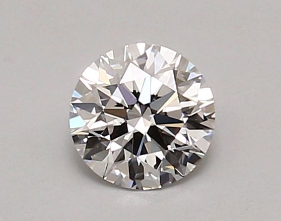 0.71ct Round D VVS1 Lab-Grown Diamond