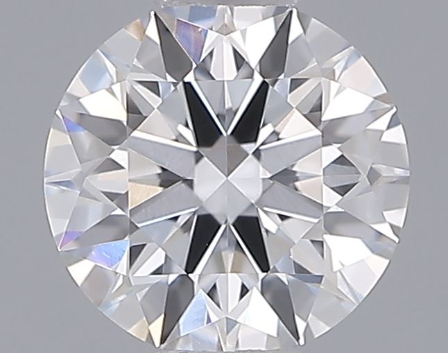 0.71ct Round D VVS2 Lab-Grown Diamond