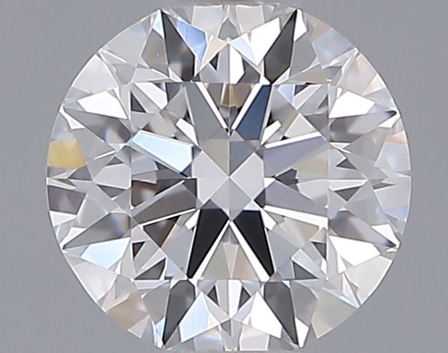 0.7ct Round D VVS2 Lab-Grown Diamond
