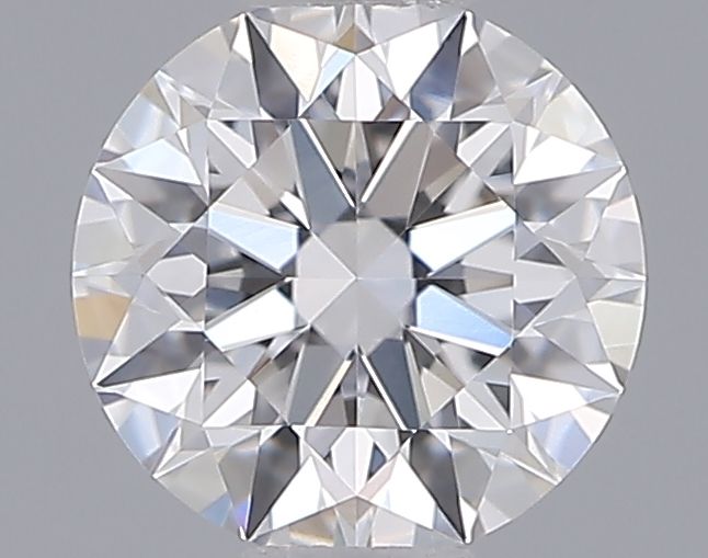 0.7ct Round D VVS2 Lab-Grown Diamond