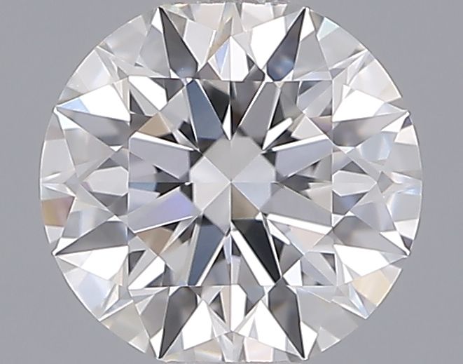 0.78ct Round E VVS1 Lab-Grown Diamond