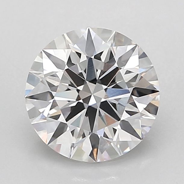 1.55ct Round D VVS2 Lab-Grown Diamond