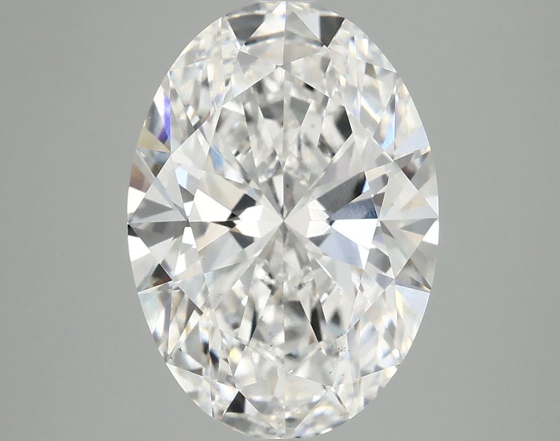 4.09ct Oval E VS1 Lab-Grown Diamond