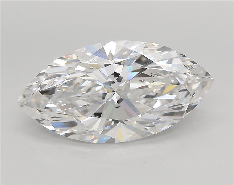 4.43ct Marquise E VVS1 Lab-Grown Diamond