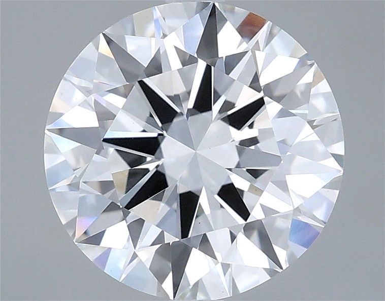 3.51ct Round D VS1 Lab-Grown Diamond