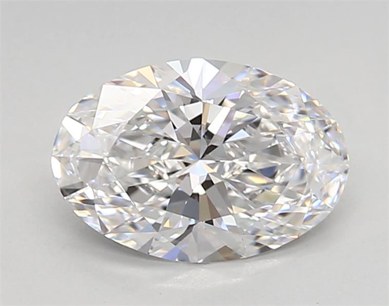 1.51ct Oval D FL Lab-Grown Diamond