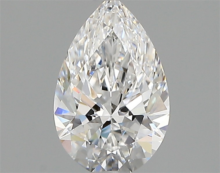 1.06ct Pear D FL Lab-Grown Diamond