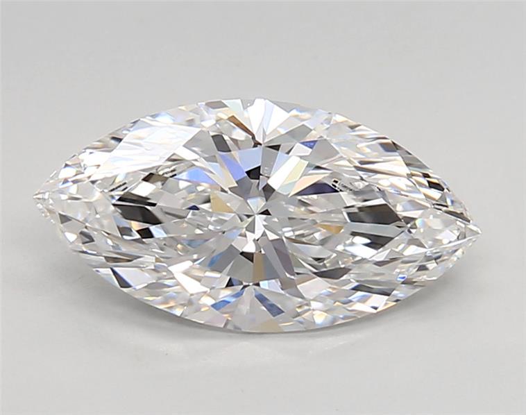 1.84ct Marquise D FL Lab-Grown Diamond