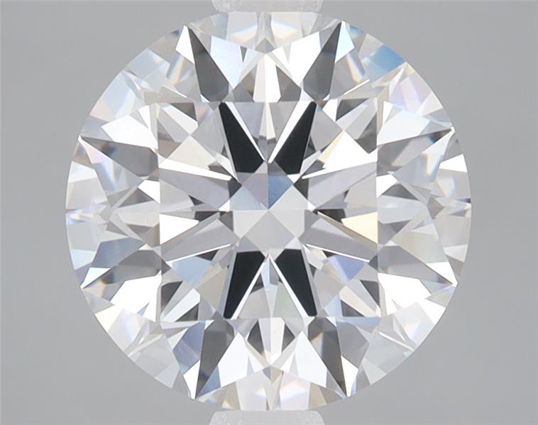 3.1ct Round E VS1 Lab-Grown Diamond