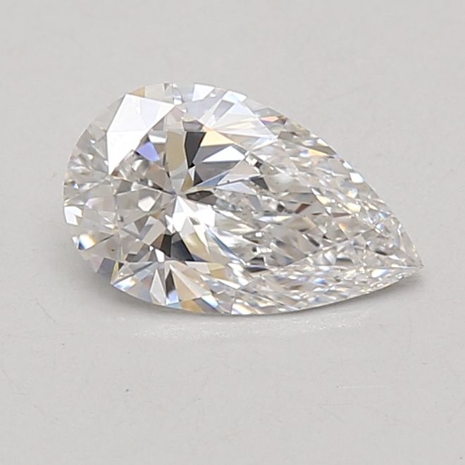 0.93ct Pear D VS1 Lab-Grown Diamond