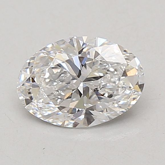 0.94ct Oval D VVS2 Lab-Grown Diamond
