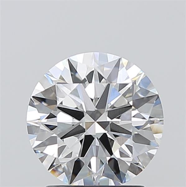 2.01ct Round E VVS2 Lab-Grown Diamond