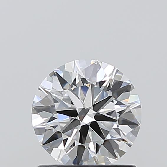 1.04ct Round E VVS2 Lab-Grown Diamond