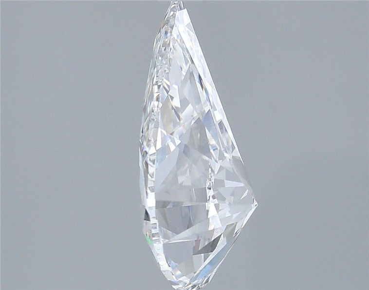 2.52ct Pear D VS1 Lab-Grown Diamond