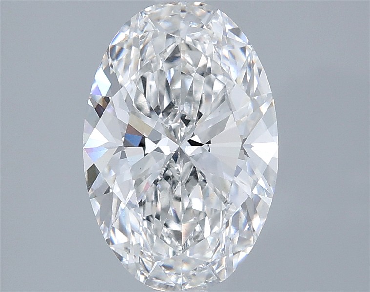2.51ct Oval E VS1 Lab-Grown Diamond