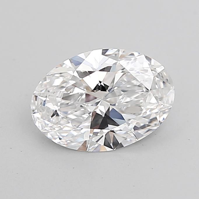 1.22ct Oval D VVS1 Lab-Grown Diamond