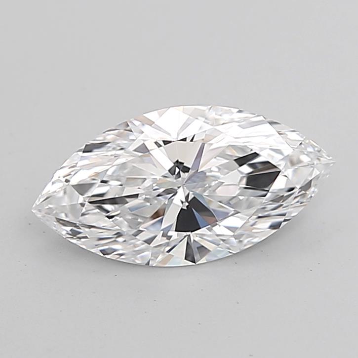1.48ct Marquise D VVS2 Lab-Grown Diamond