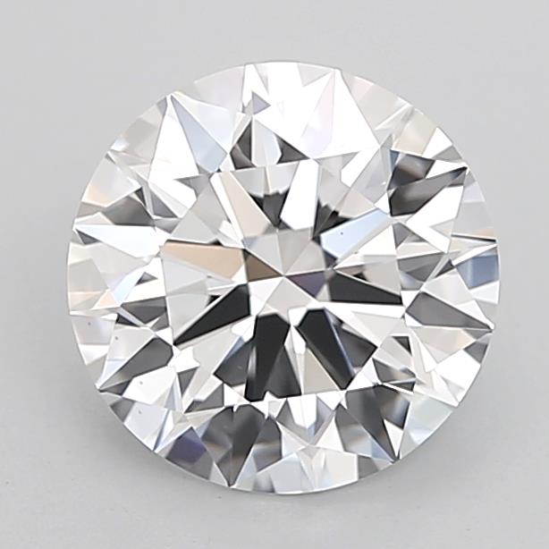 2.3ct Round E VVS1 Lab-Grown Diamond