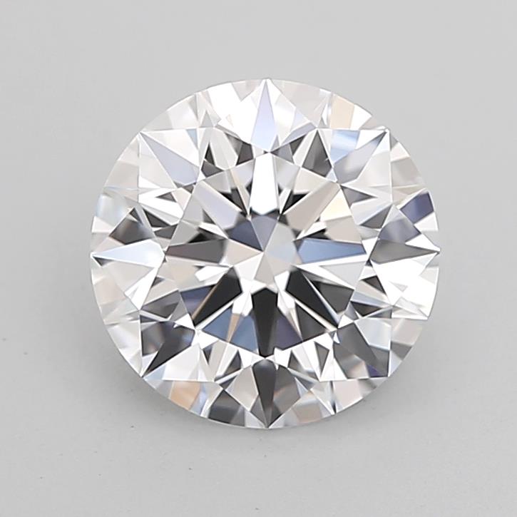 2.26ct Round D IF Lab-Grown Diamond