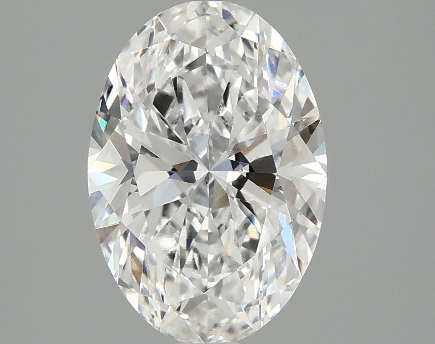 2.02ct Oval E VS1 Lab-Grown Diamond