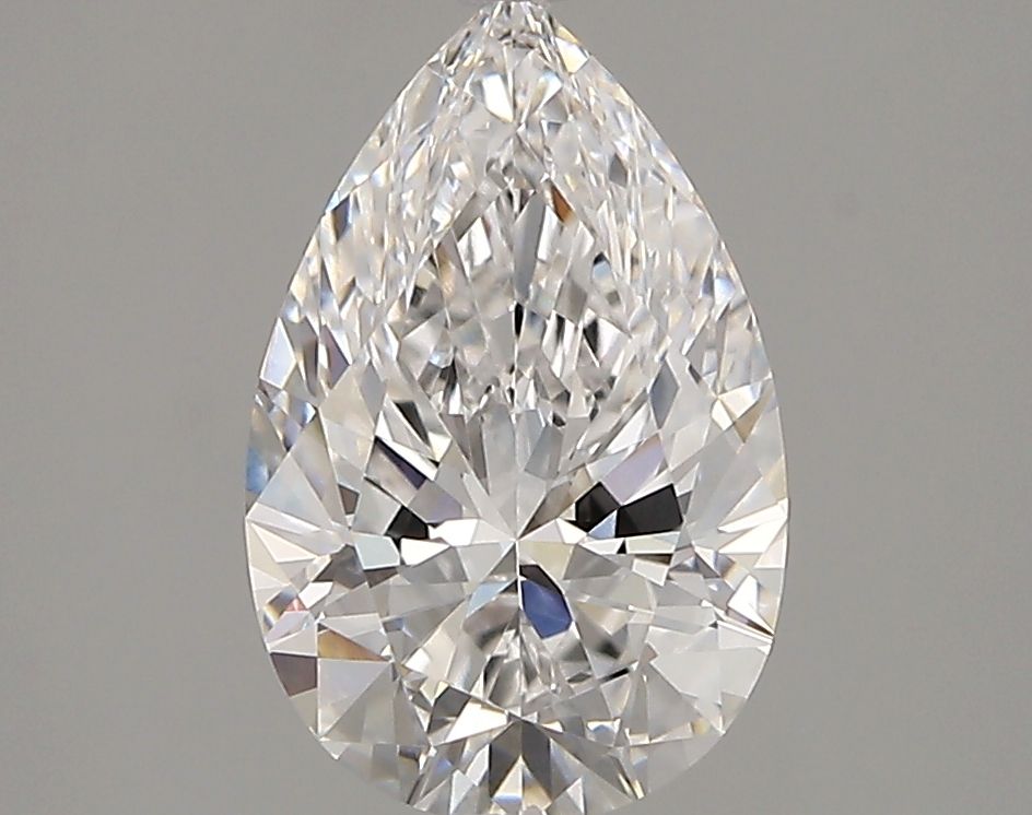 1.97ct Pear D VVS2 Lab-Grown Diamond