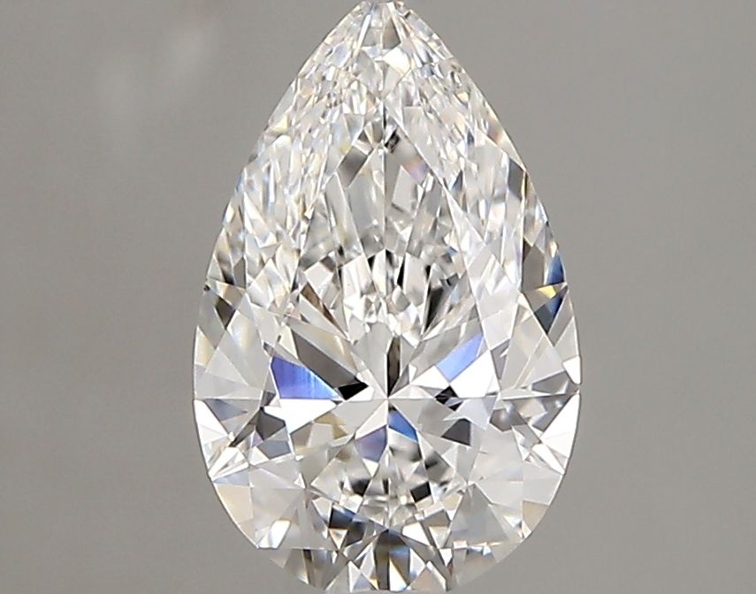 1.37ct Pear D VVS2 Lab-Grown Diamond