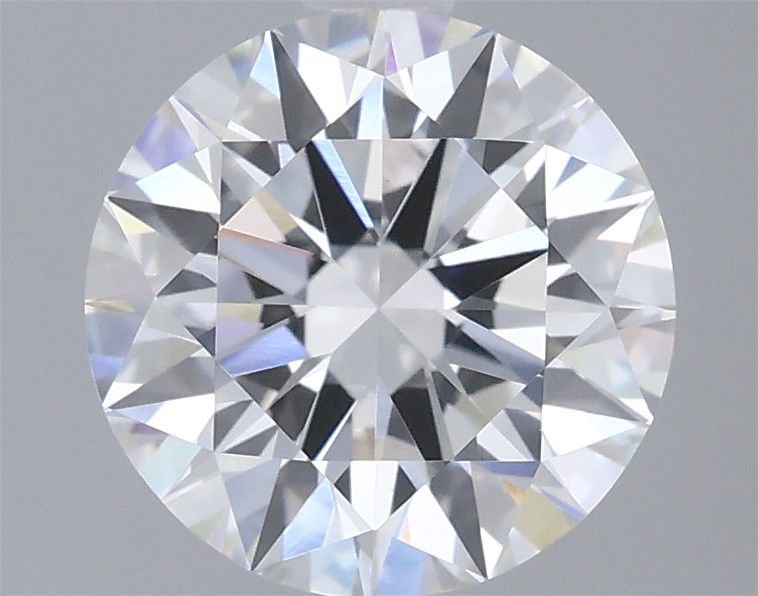 2.03ct Round F VVS2 Lab-Grown Diamond
