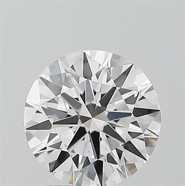 1.39ct Round E VS2 Lab-Grown Diamond