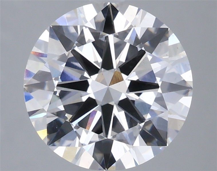 3.36ct Round F VS2 Lab-Grown Diamond